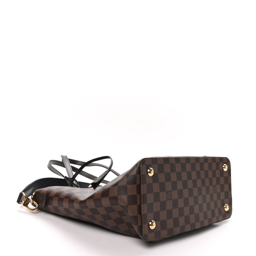Damier Ebene Jersey Black