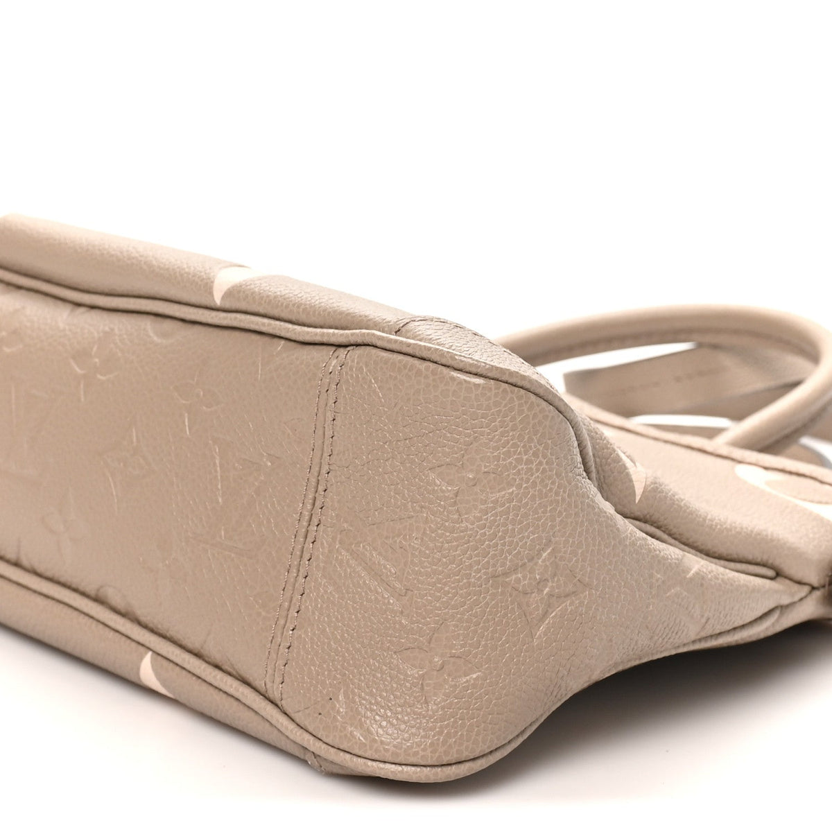 Empreinte Monogram Giant Trianon PM Tourterelle Creme
