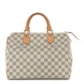 Damier Azur Speedy 30