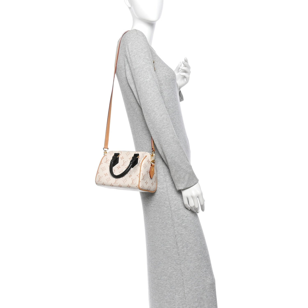 Monogram Dune Speedy Bandouliere 20