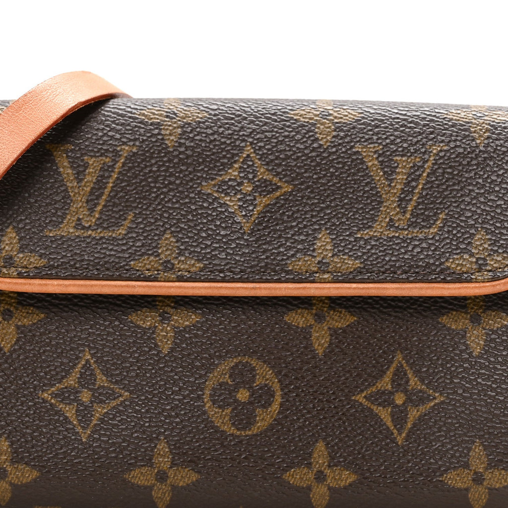 Monogram Pochette Florentine XS