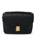 Empreinte Pochette Metis Black