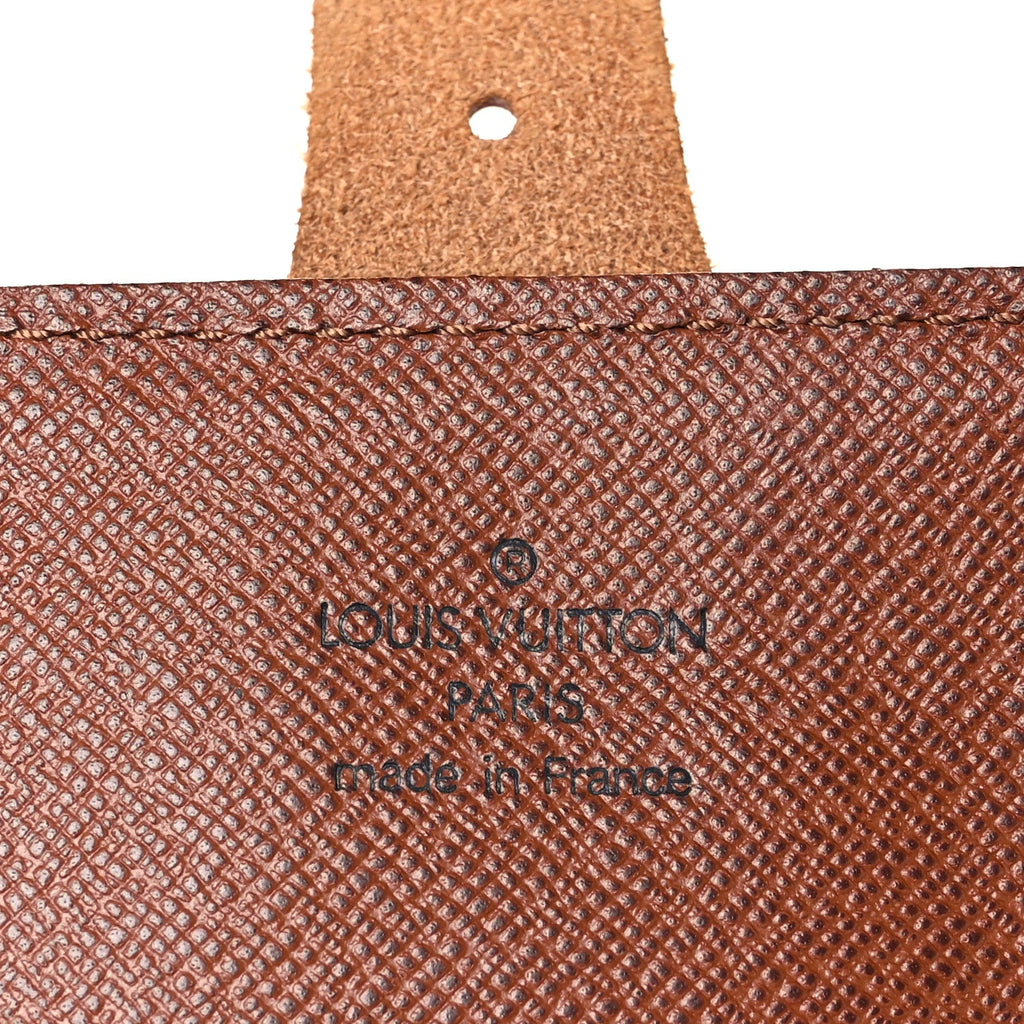 Monogram Cartouchiere 26