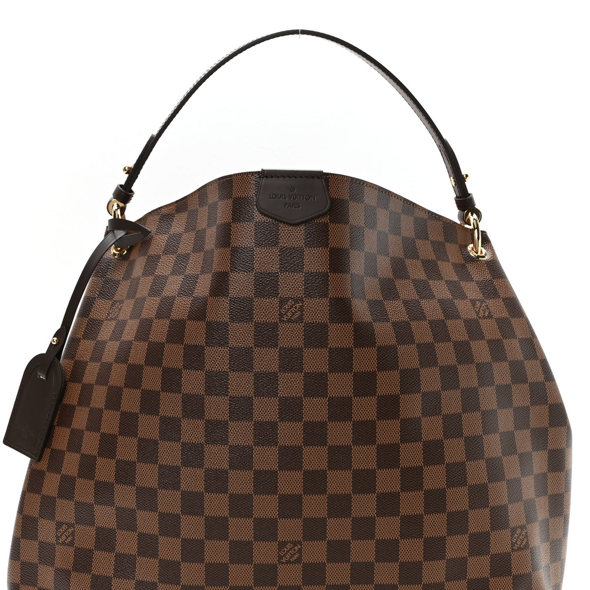 Damier Ebene Graceful MM