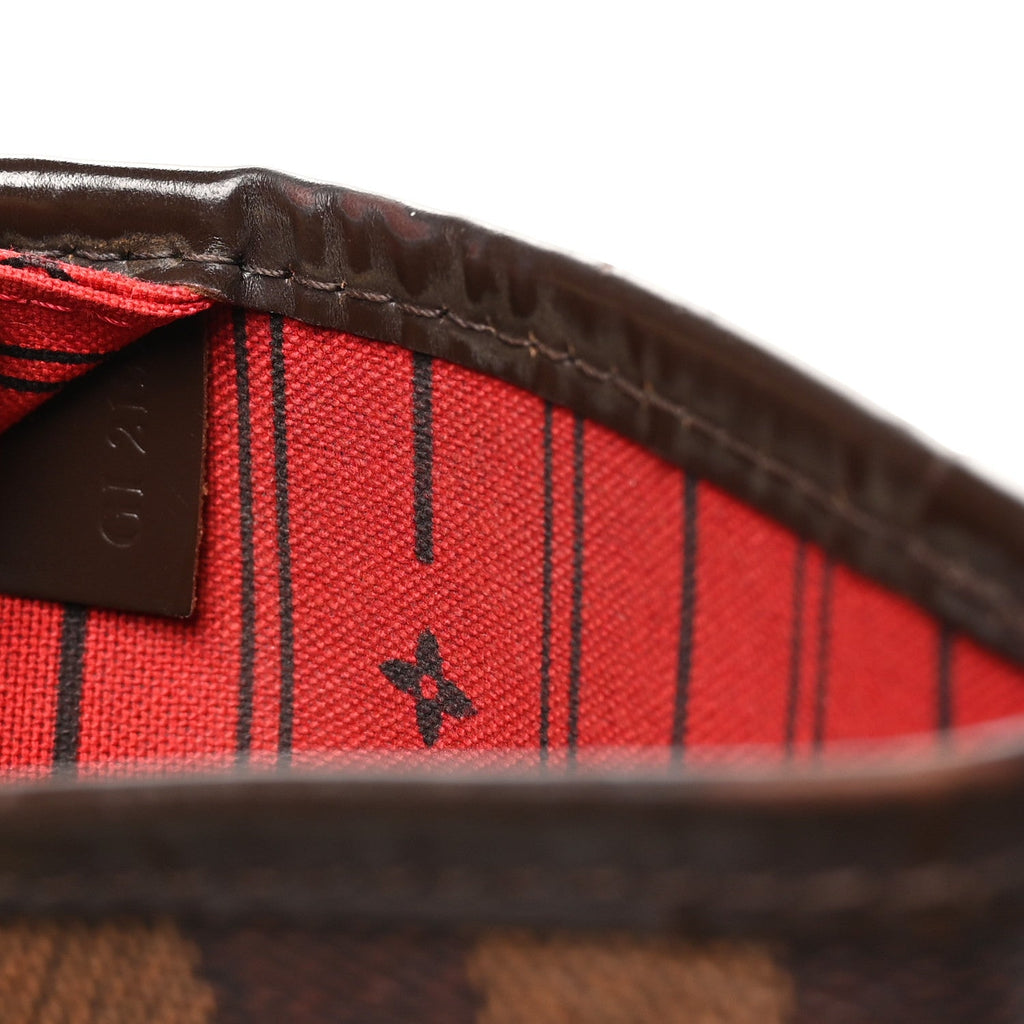 Damier Ebene Neverfull MM
