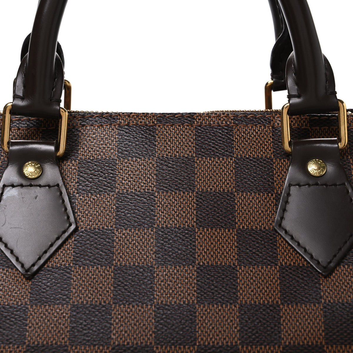 Damier Ebene Speedy Bandouliere 35