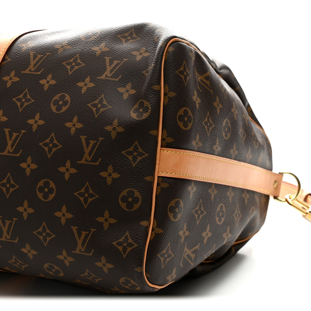 Monogram Keepall Bandouliere 50