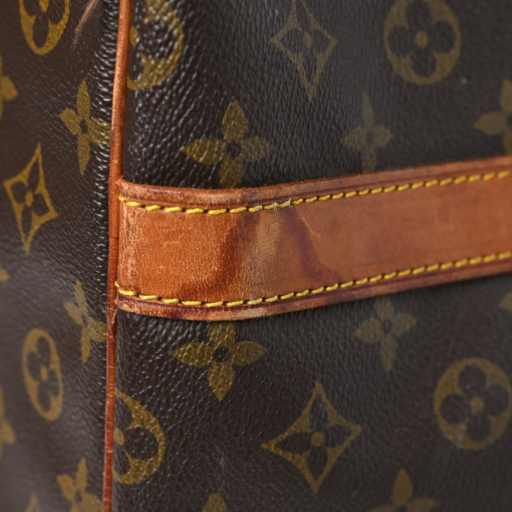 Monogram Keepall Bandouliere 60