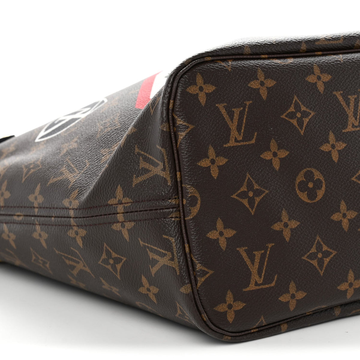 Monogram World Tour Neverfull MM