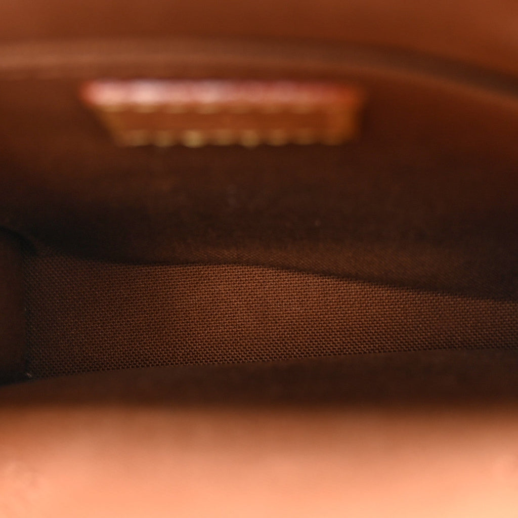 Monogram Petit Sac Plat
