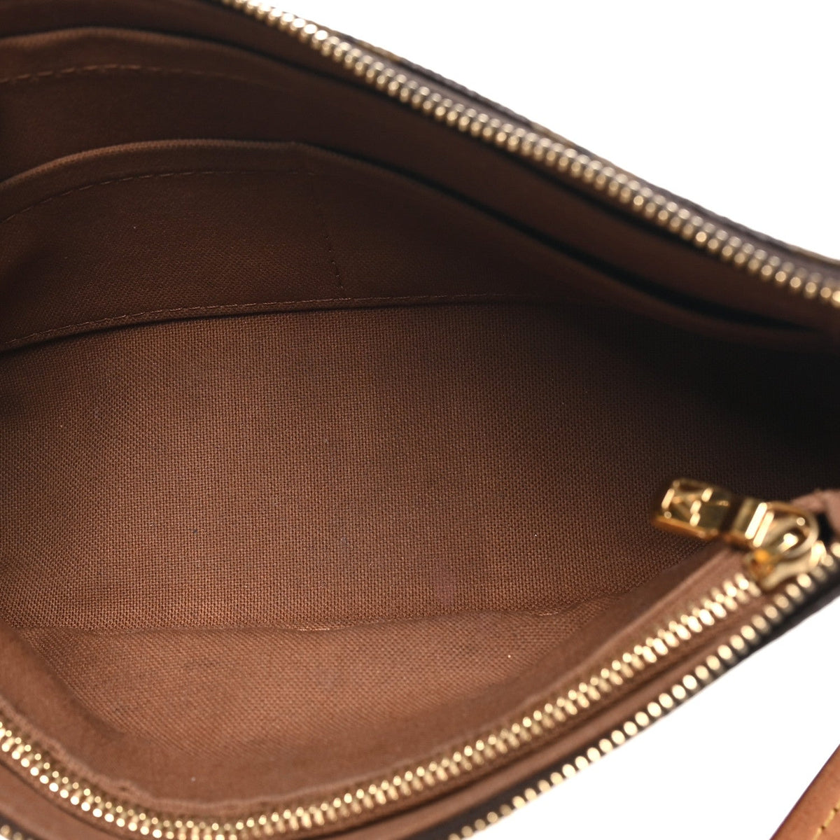 Monogram Chain Pochette Accessories