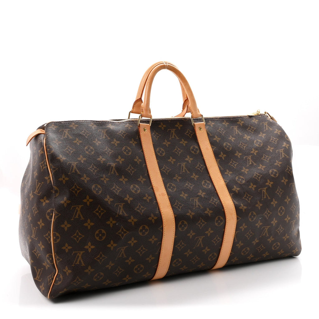 Monogram Keepall 55