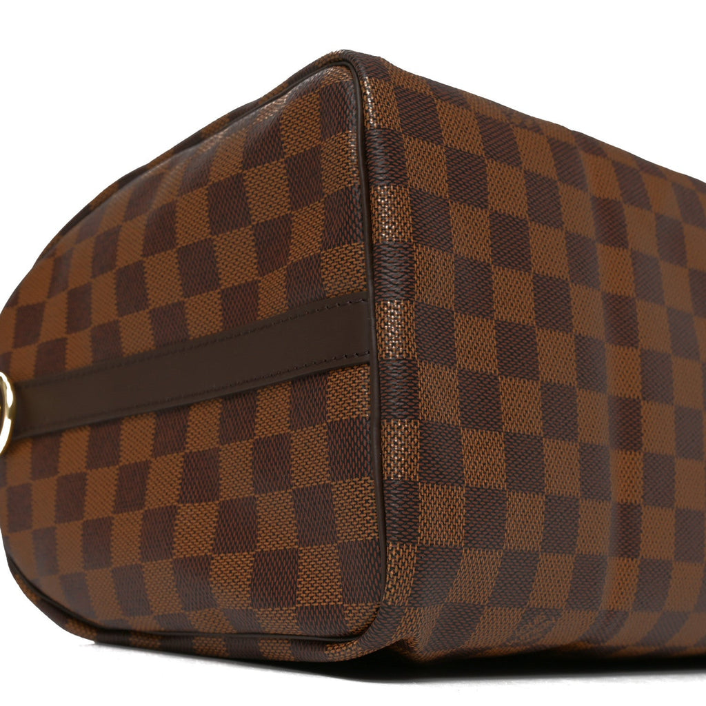 Damier Ebene Speedy Bandouliere 30