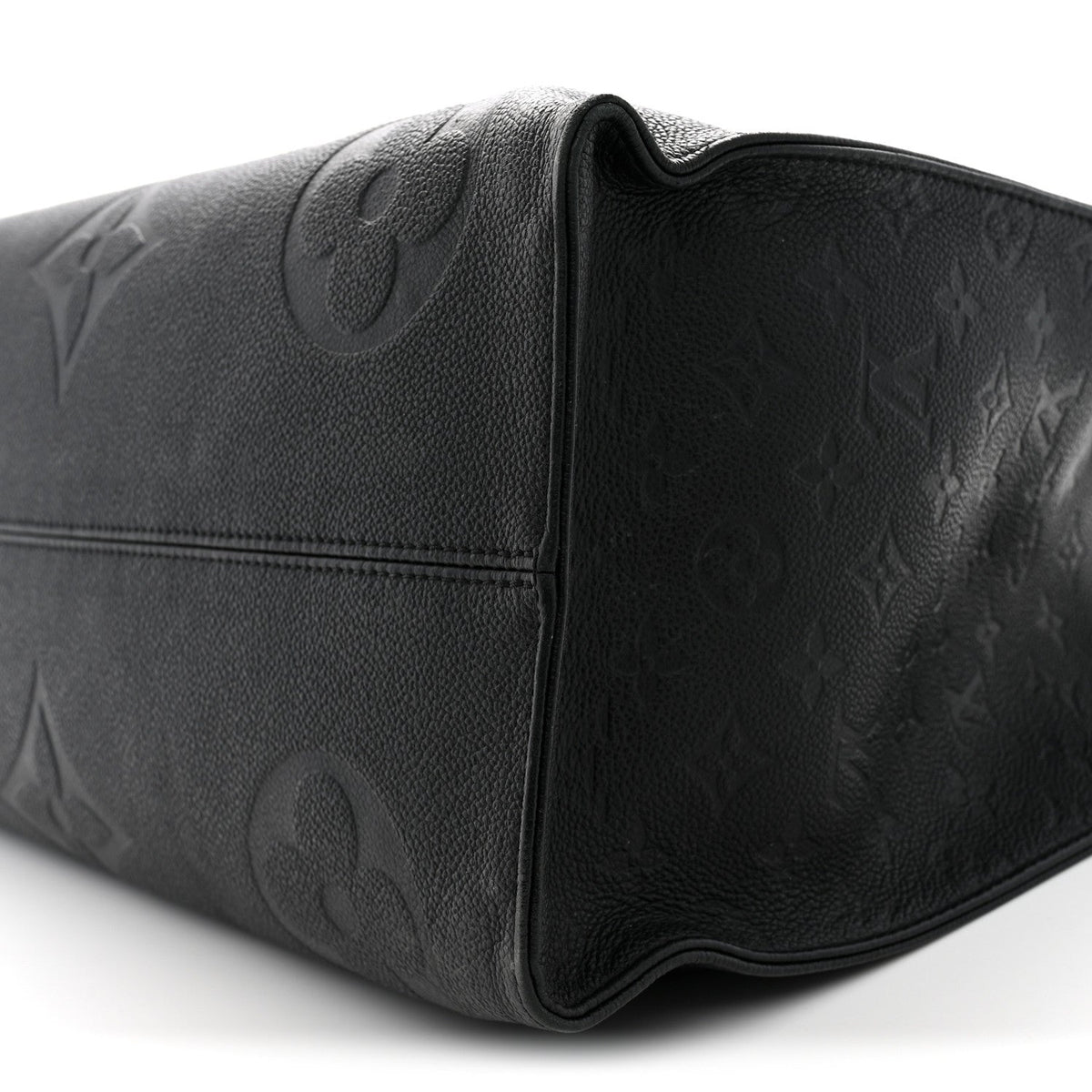 Empreinte Monogram Giant Onthego GM Black