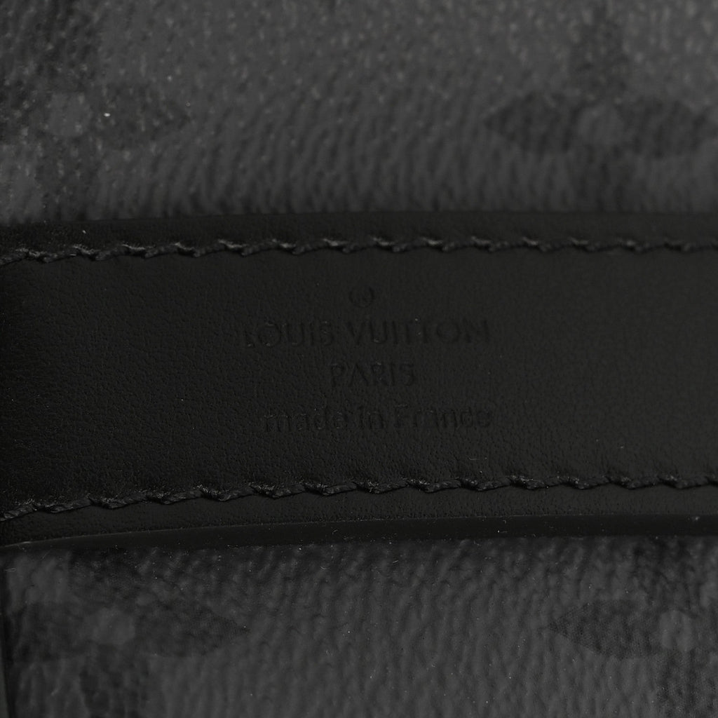 Reverse Monogram Eclipse Keepall Bandouliere 25