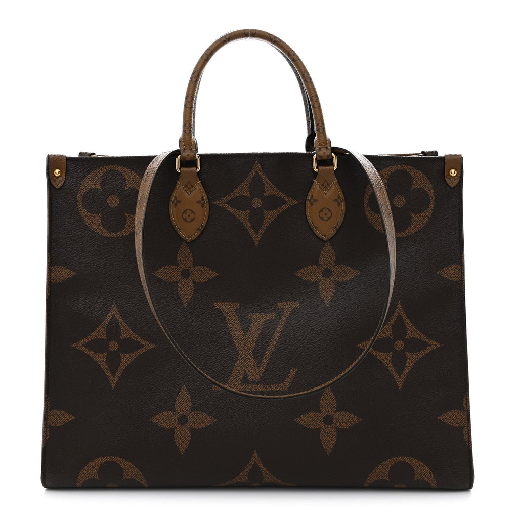Reverse Monogram Giant Onthego GM