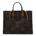 Reverse Monogram Giant Onthego GM