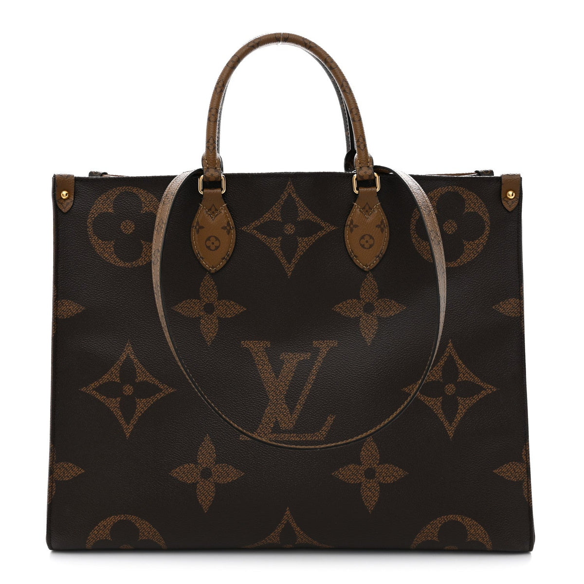 Reverse Monogram Giant Onthego GM