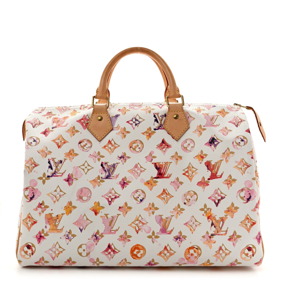 Watercolor Aquarelle Speedy 35 White