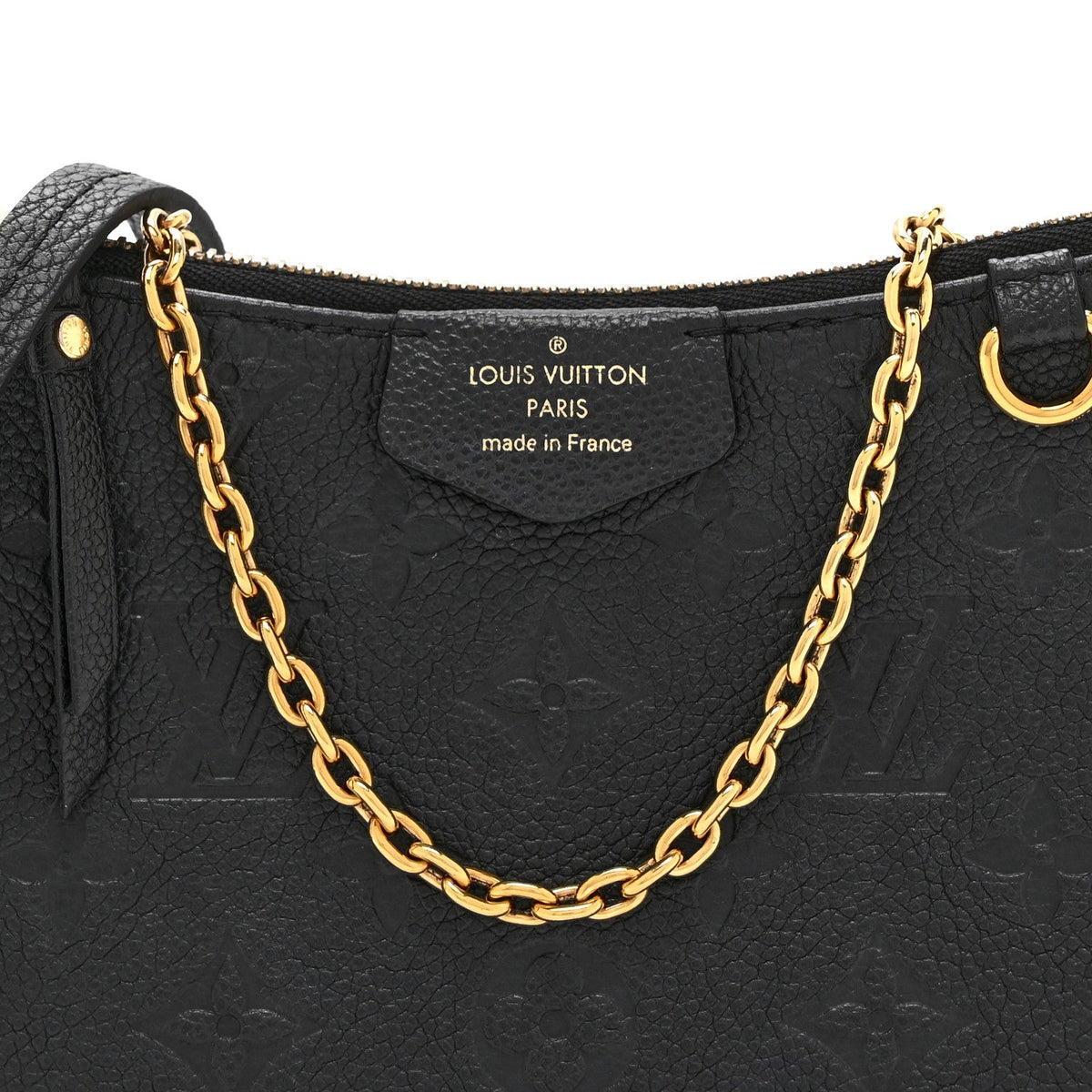 Empreinte Easy Pouch On Strap Black
