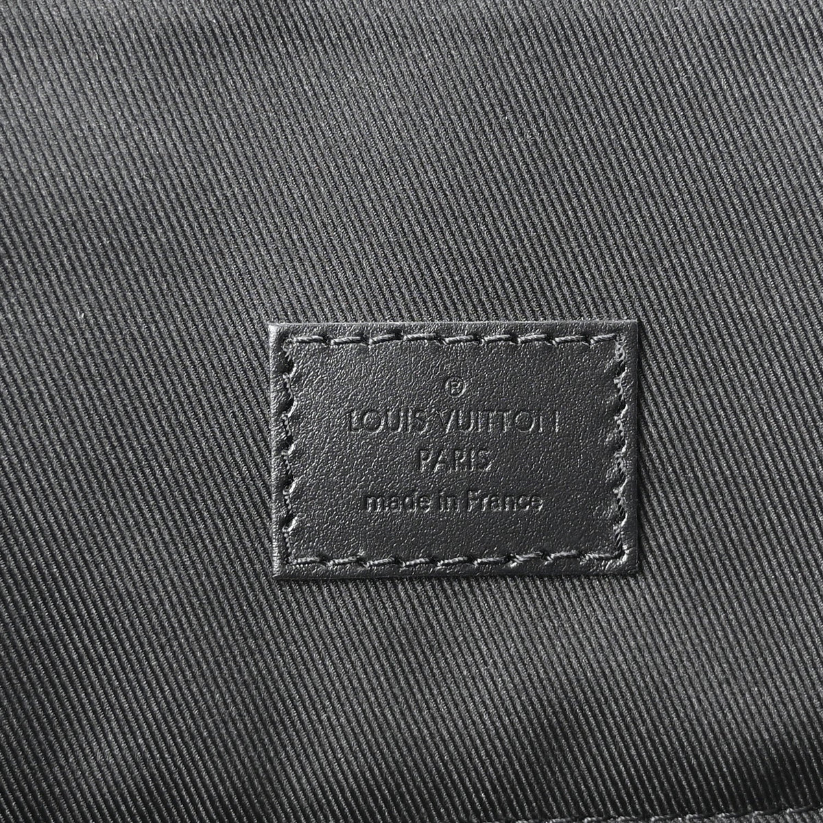 Reverse Monogram Eclipse Christopher PM Backpack