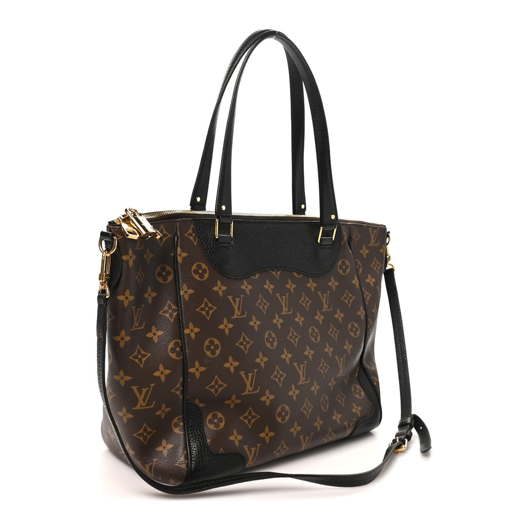 Monogram Estrela NM Black