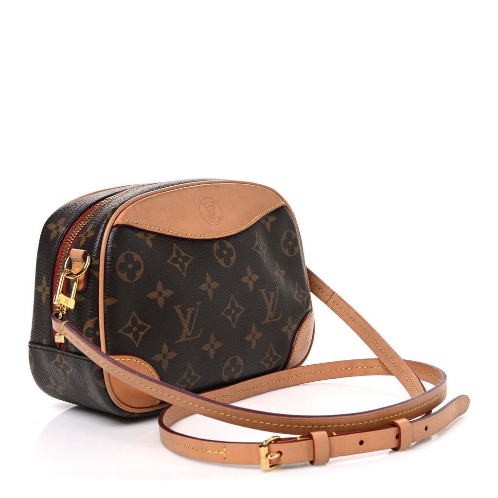 Monogram Deauville Mini
