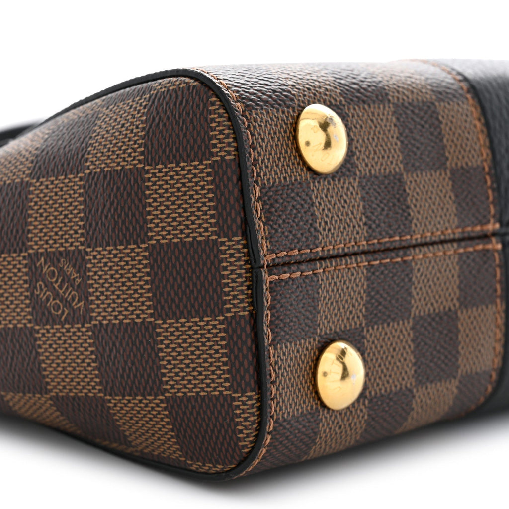 Damier Ebene Bond Street BB Black