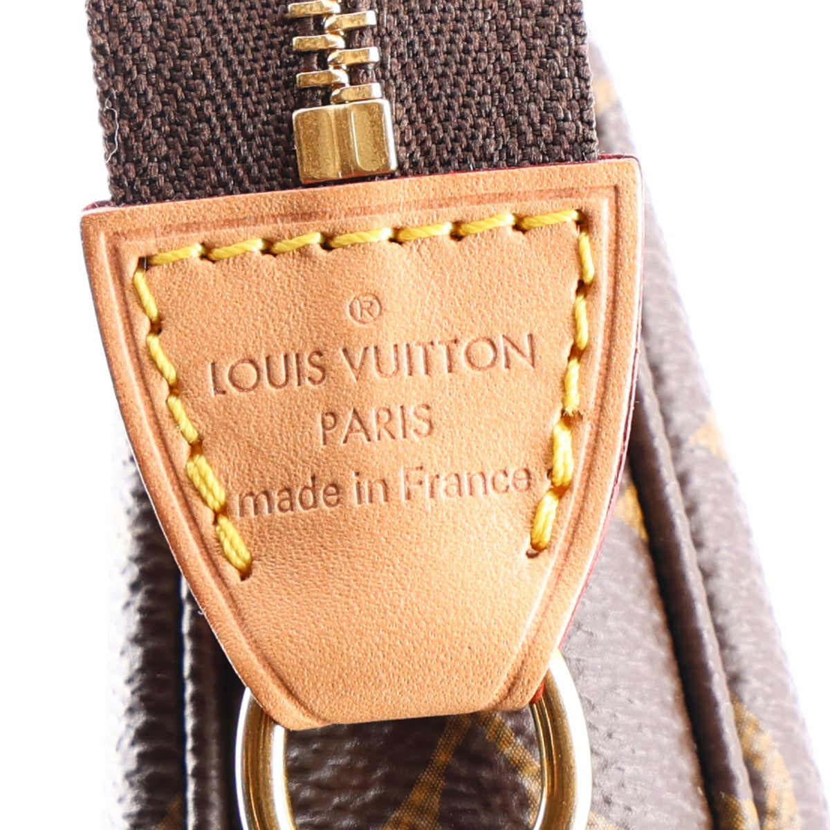 Monogram Pochette Accessories NM