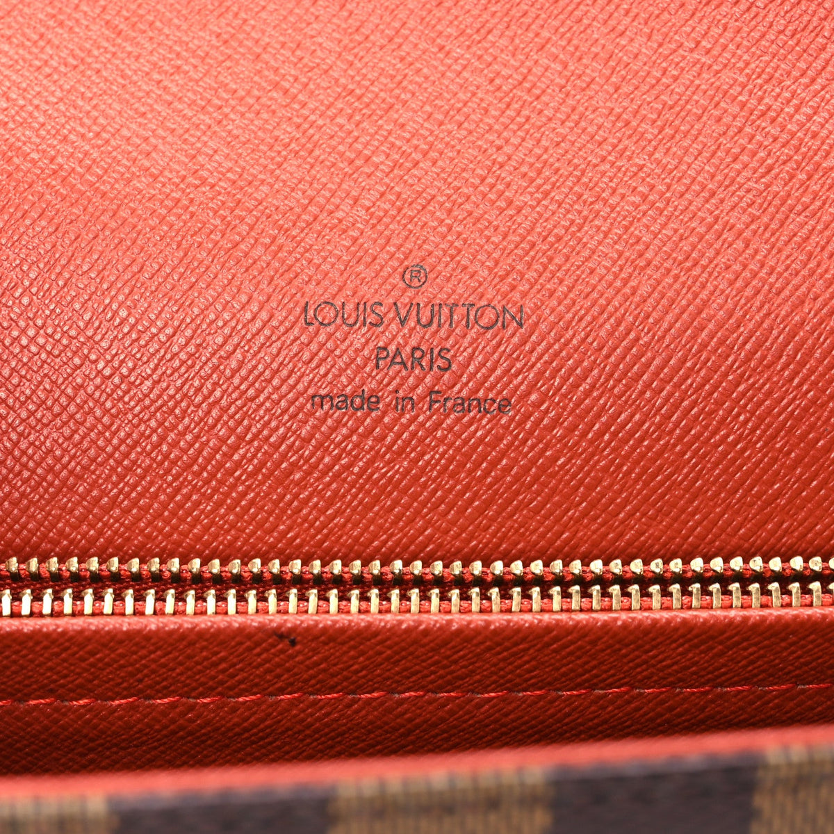 Damier Ebene Tribeca Long