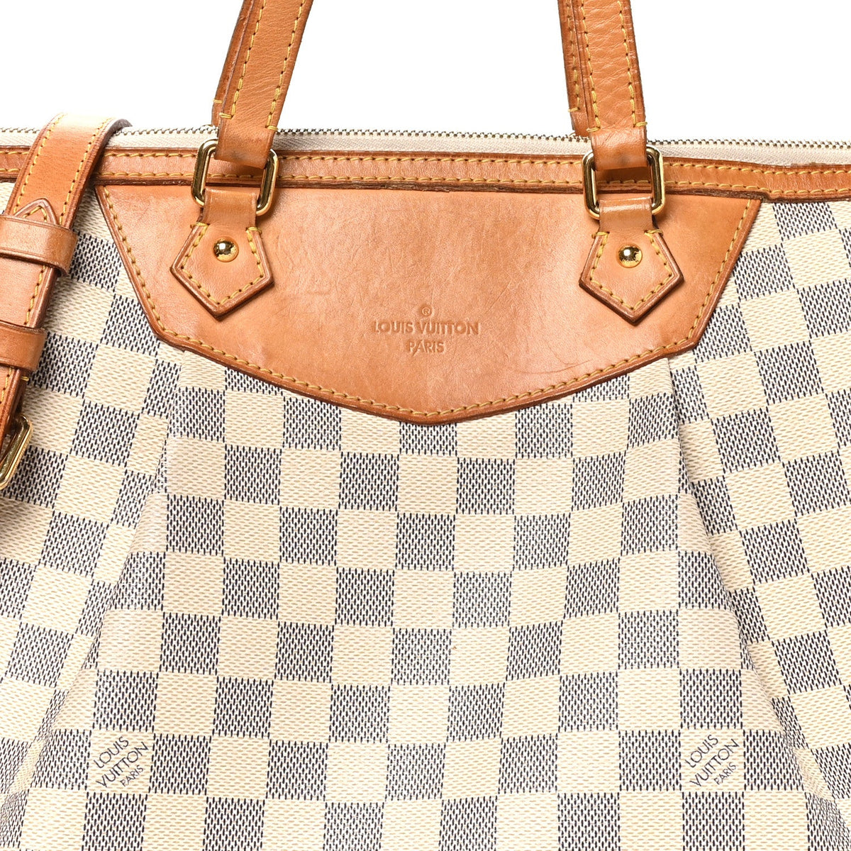 Damier Azur Siracusa GM