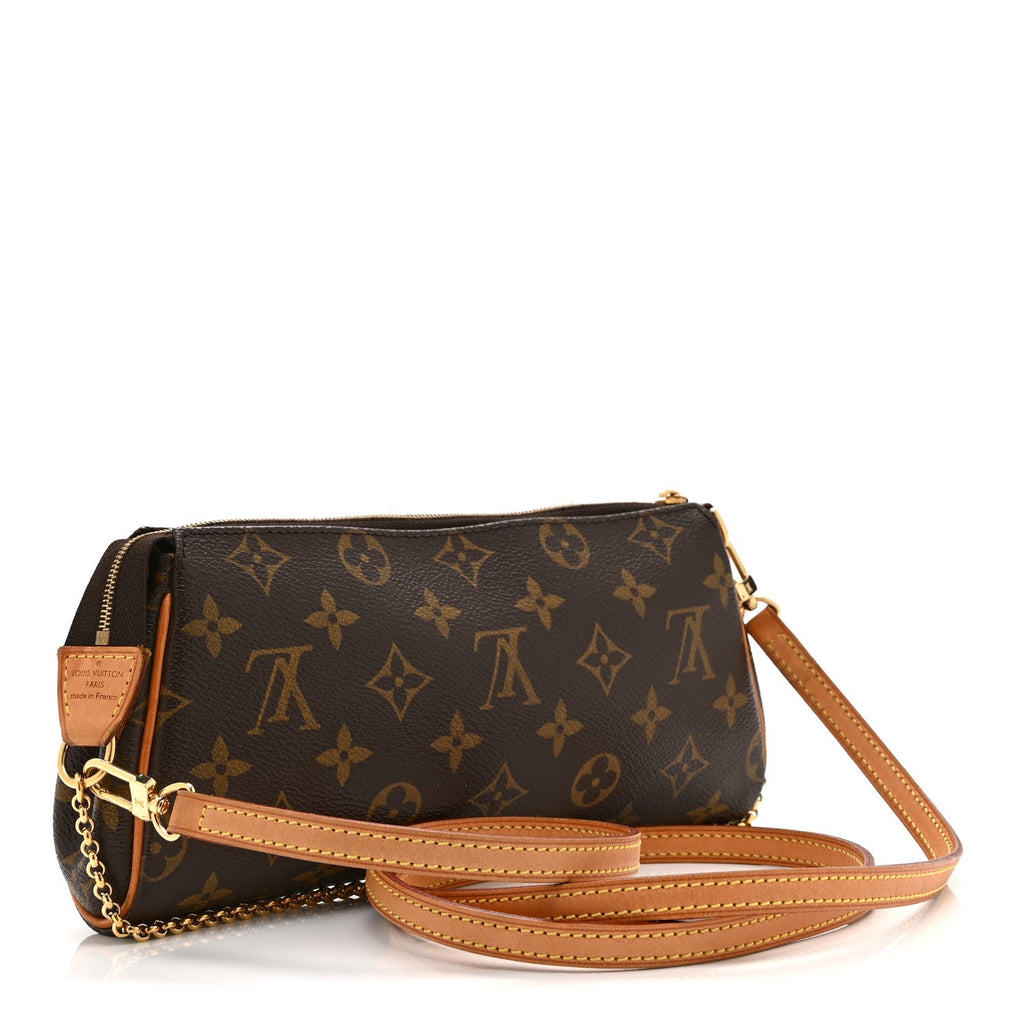 Monogram Eva Clutch