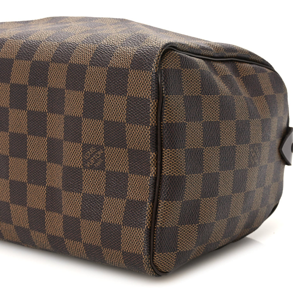 Damier Ebene Speedy 25