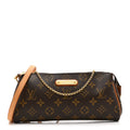 Monogram Eva Clutch