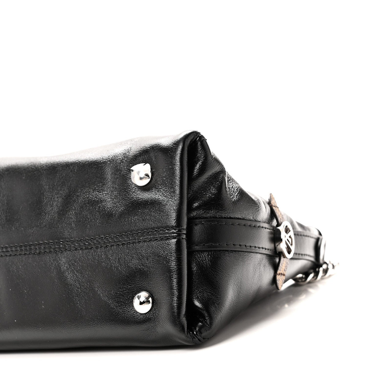 Lambskin CarryAll Vibe BB Black