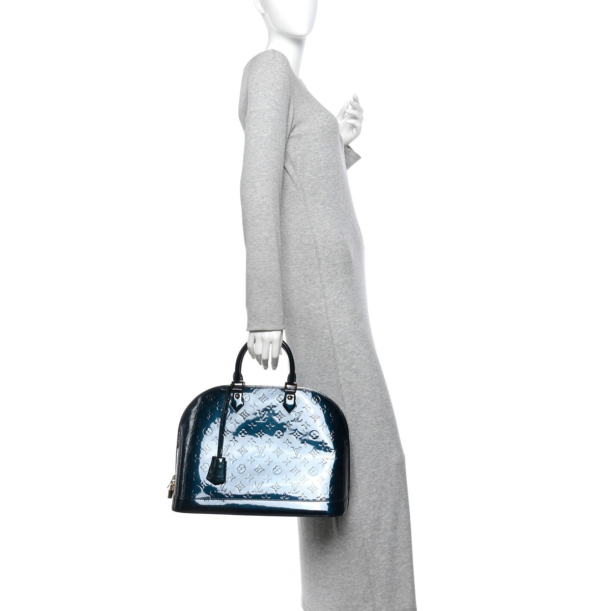 Vernis Alma GM Blue Nuit