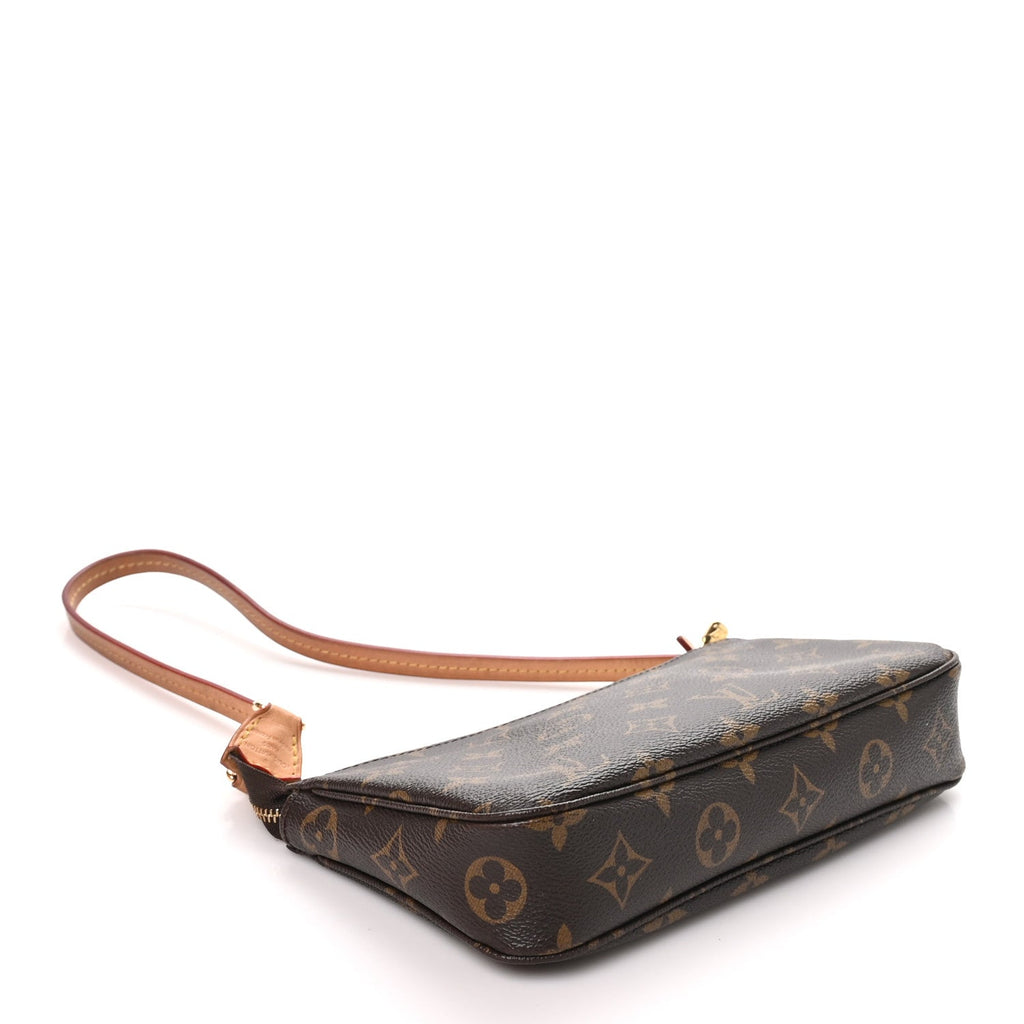 Monogram Chain Pochette Accessories