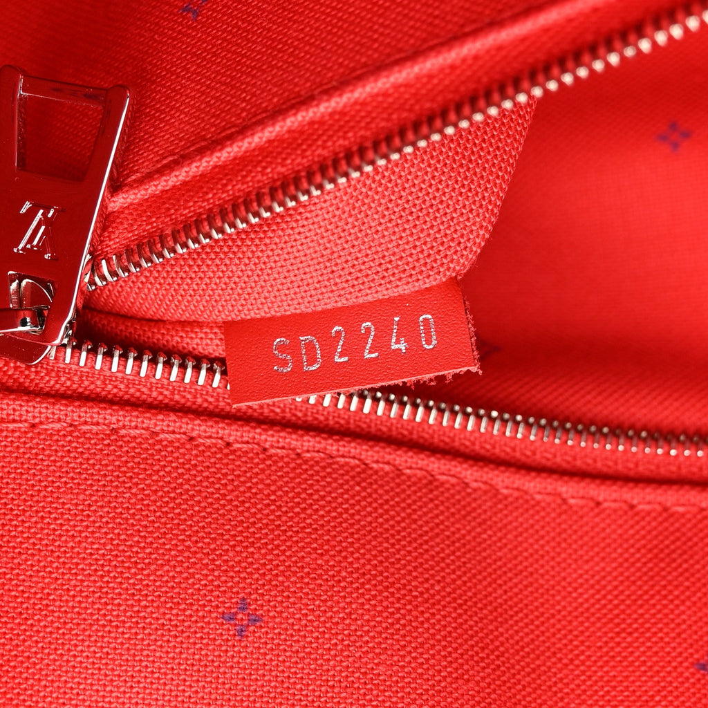 Monogram Escale Onthego GM Rouge