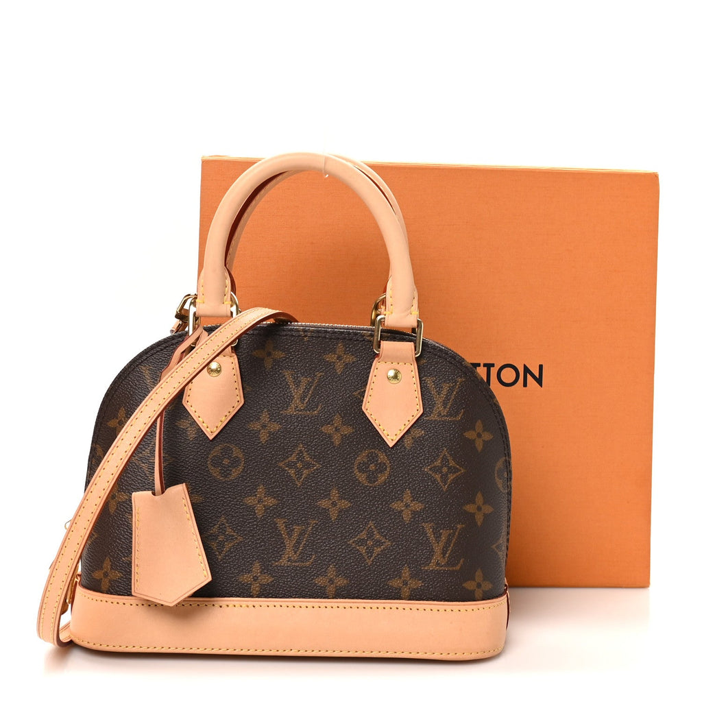 Monogram Alma BB