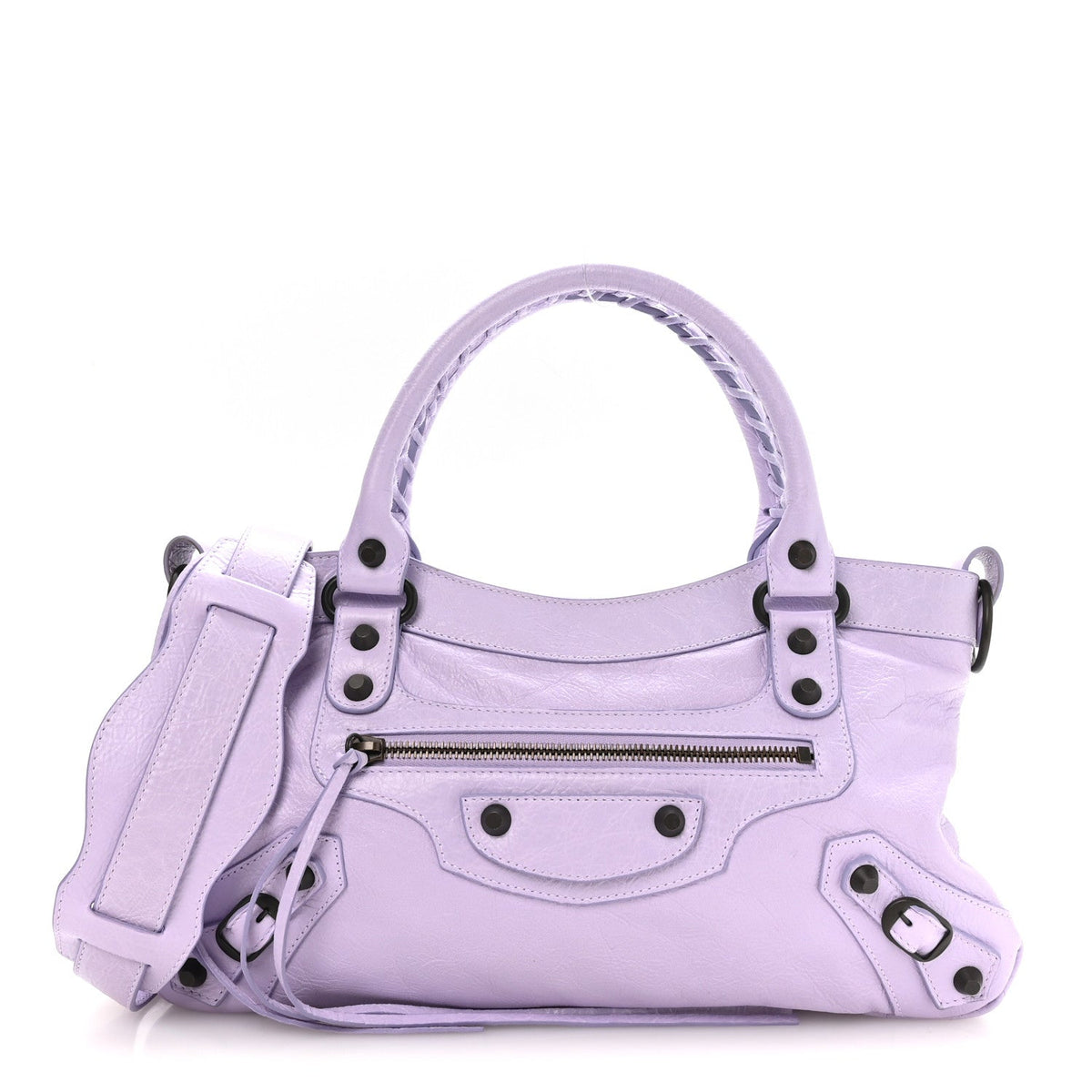 Agneau Arena Classic Hardware Le City First Bag Parma