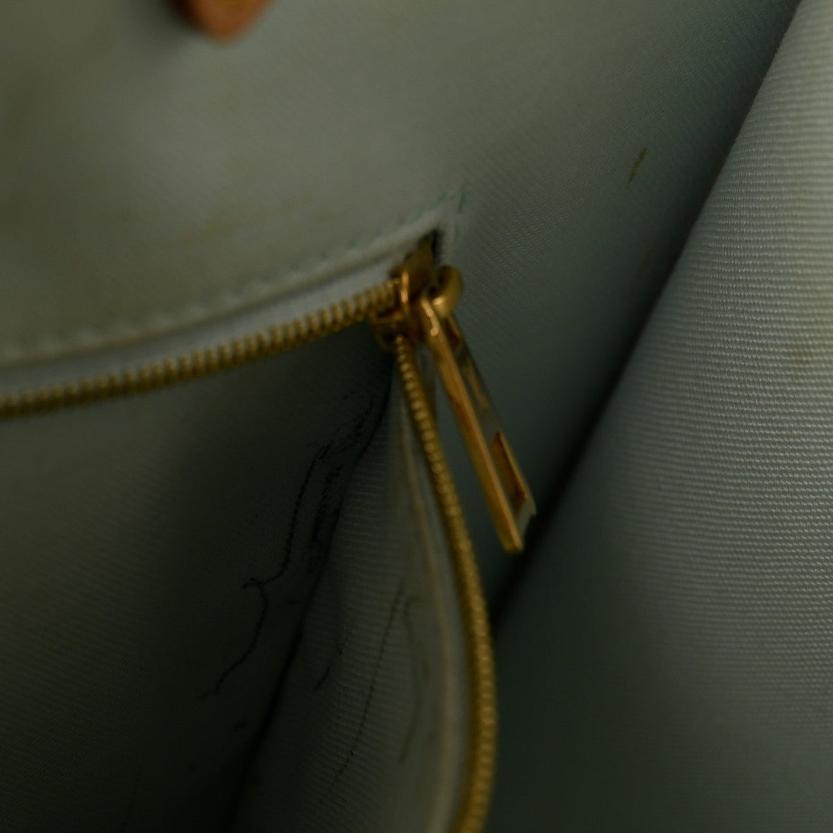 Damier Giant Onthego MM Pistachio