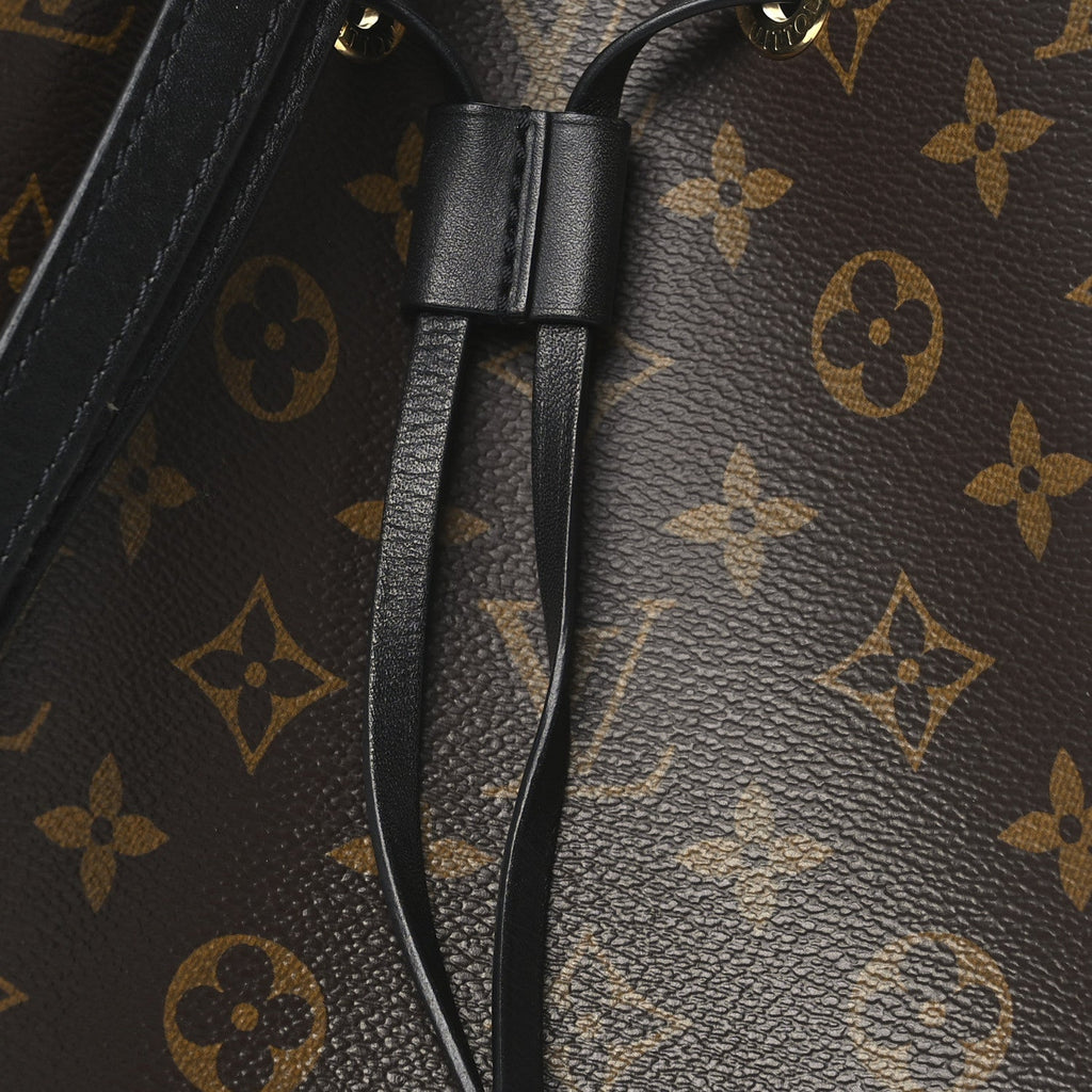 Monogram Neonoe MM Black