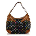 Monogram Multicolor Greta Black