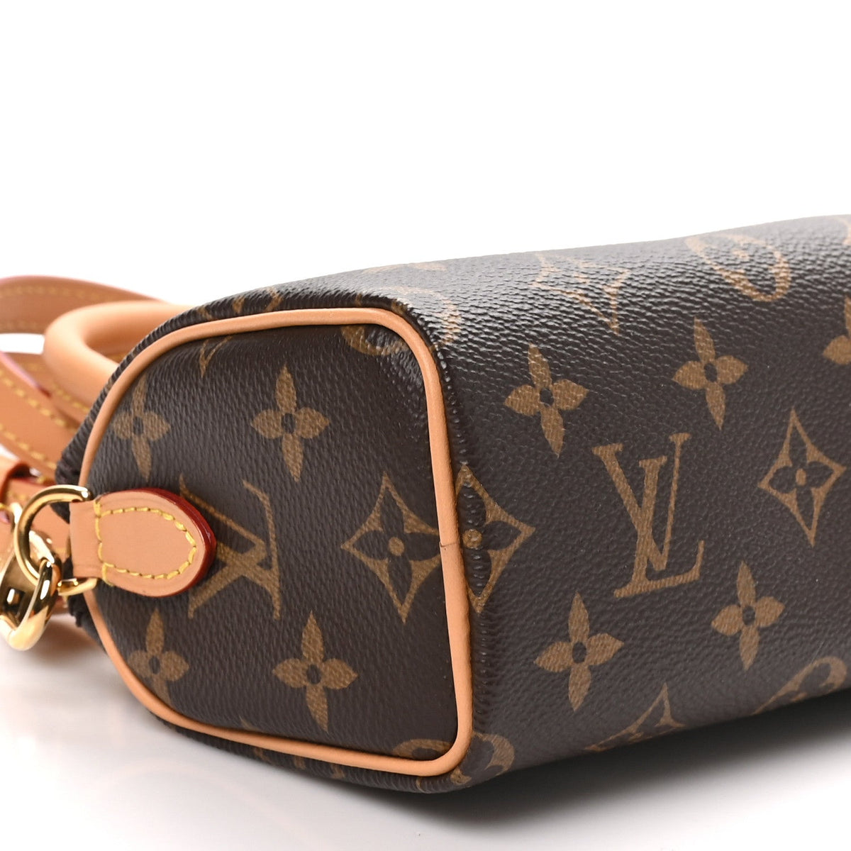 Monogram Nano Speedy Bandouliere