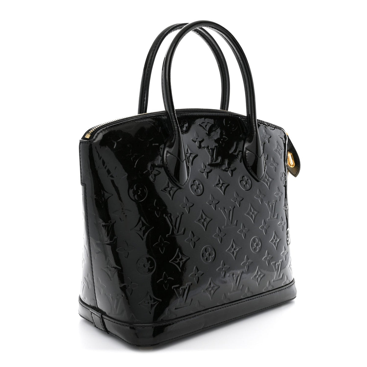 Vernis Lockit PM Black