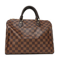 Damier Ebene Speedy Bandouliere 30