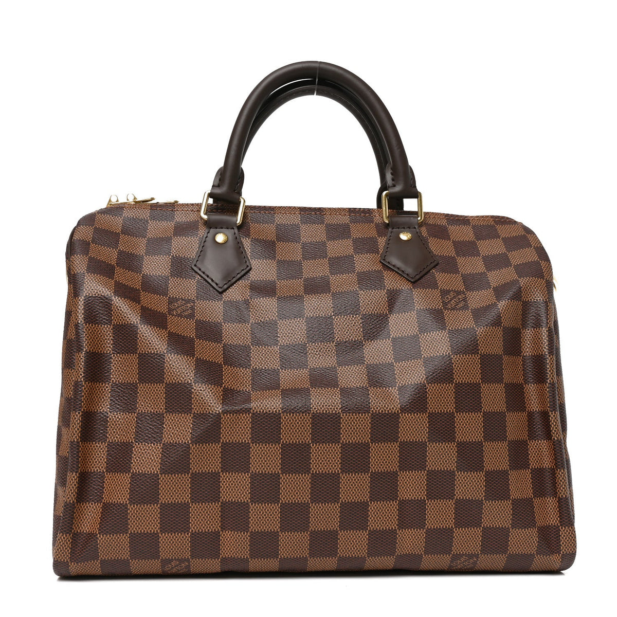 Damier Ebene Speedy Bandouliere 30