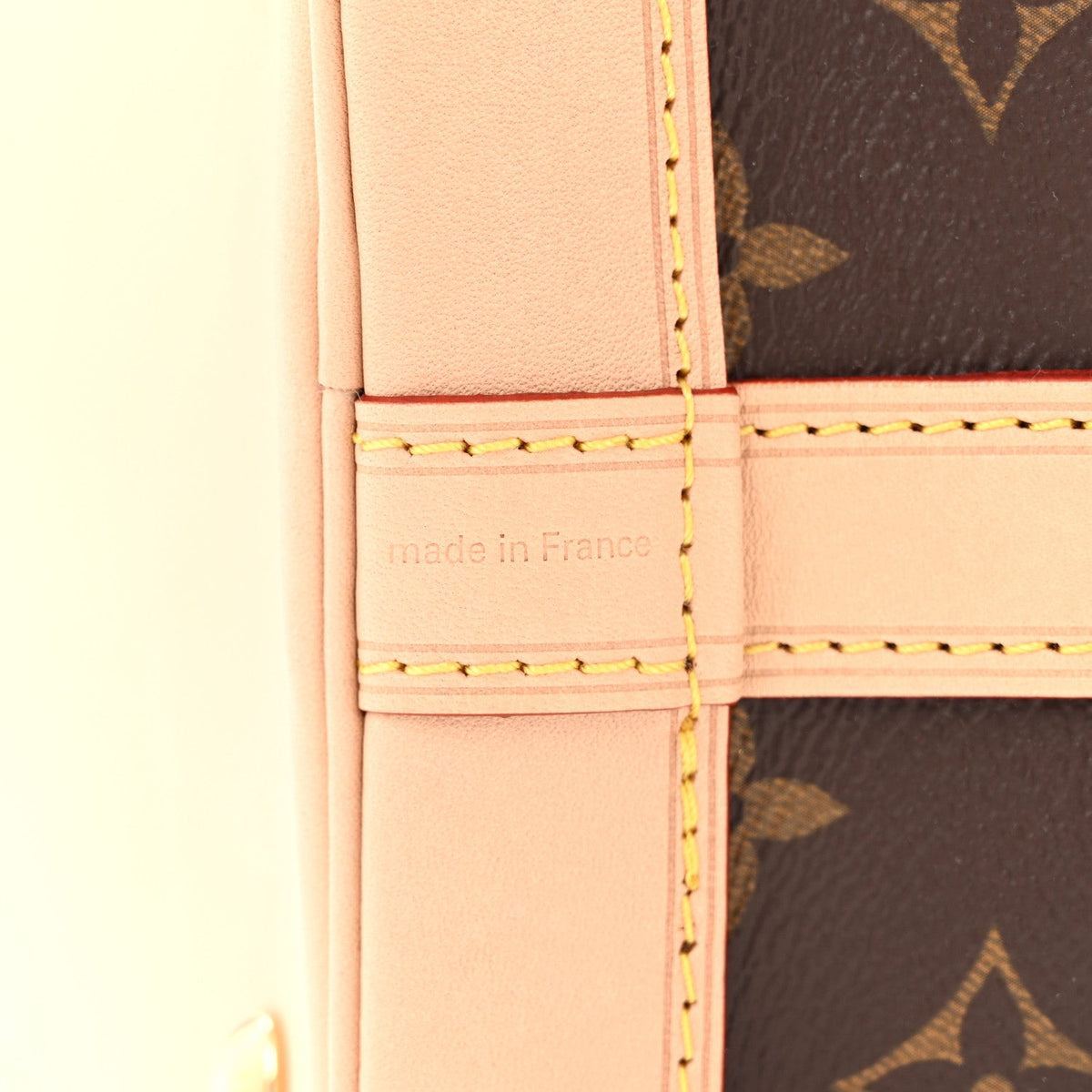 Monogram Noe BB