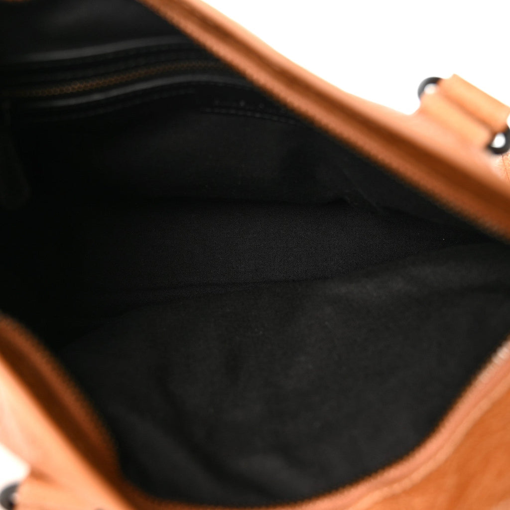 Agneau Arena Classic Hardware Small Le City Camel