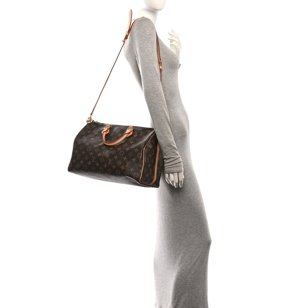 Monogram Speedy Bandouliere 35